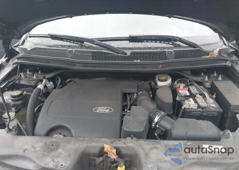 2015 Ford Explorer Limited из США, поврежденный, VIN 1FM5K8F88FGB90542